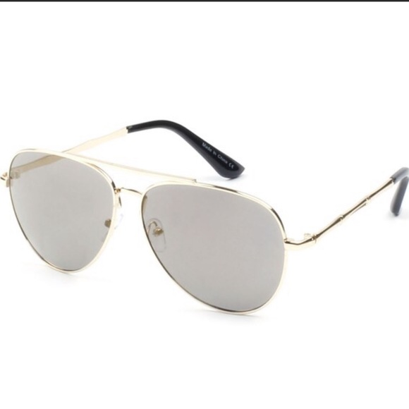 Classic Aviator Fashion Sunglasses main image 4